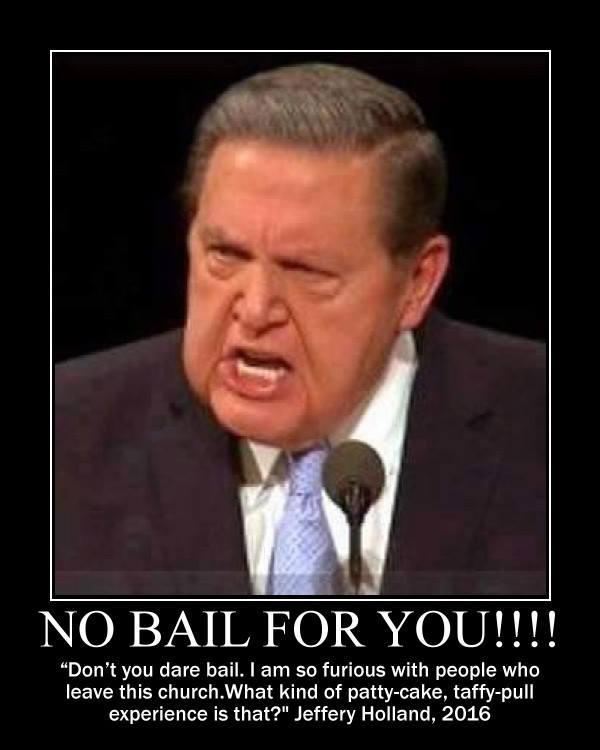 dont bail